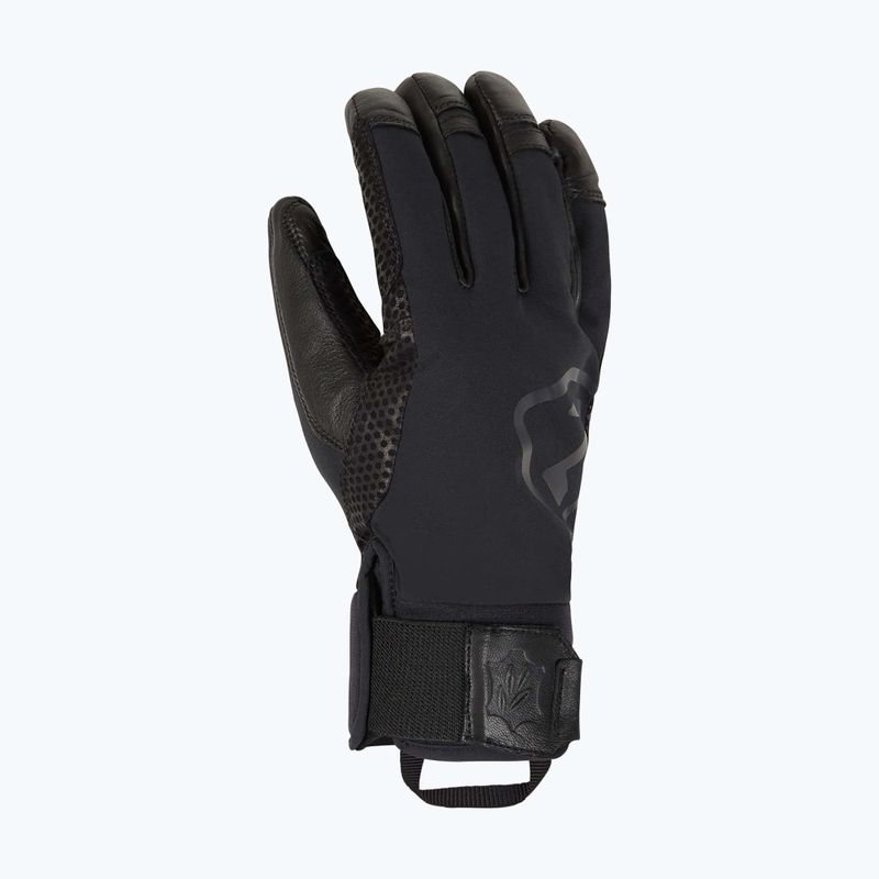 Рукавиці гірськолижні чоловічі ZIENER Gasparus SY PR black 9