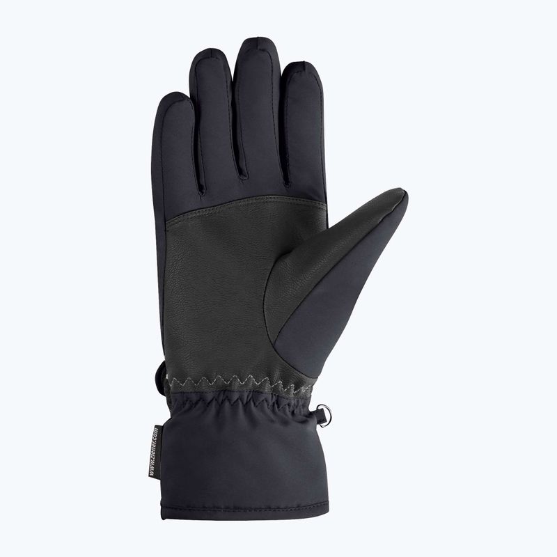 Рукавиці гірськолижні жіночі ZIENER Keva-Z PR black 3