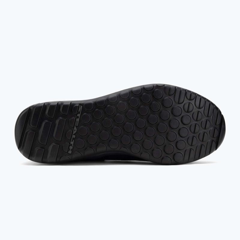 Кросівки велосипедні чоловічі adidas FIVE TEN Trailcross GTX core black/grey three/solar red 4