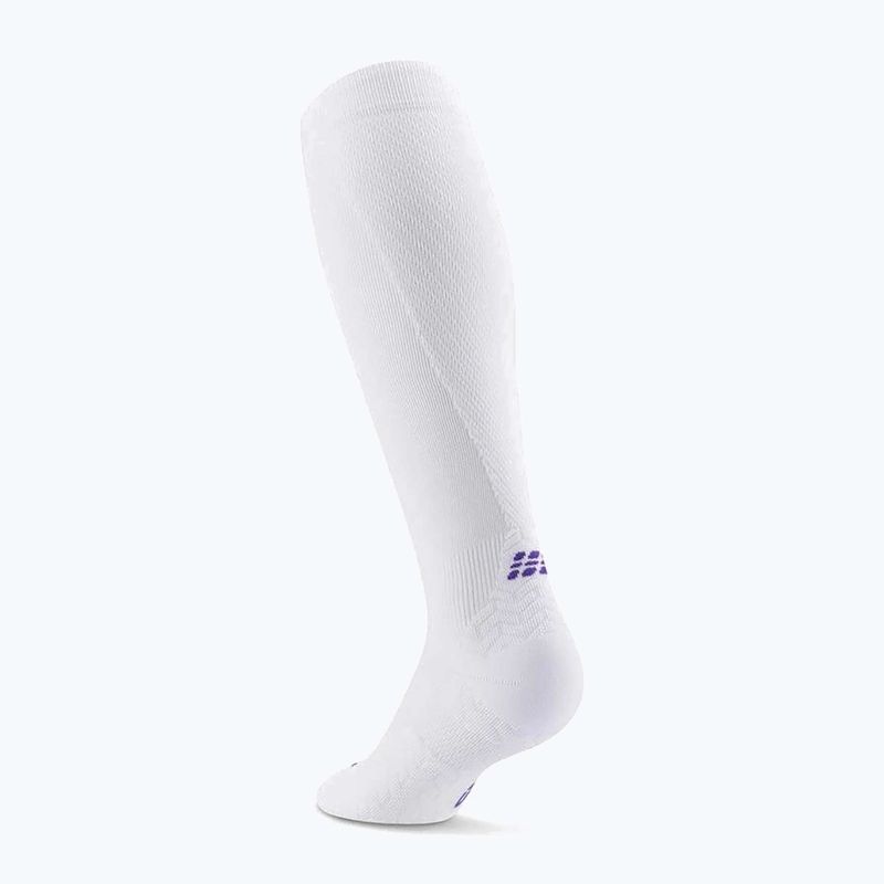 Шкарпетки чоловічі CEP Ultralight Tall 4.0 white 3
