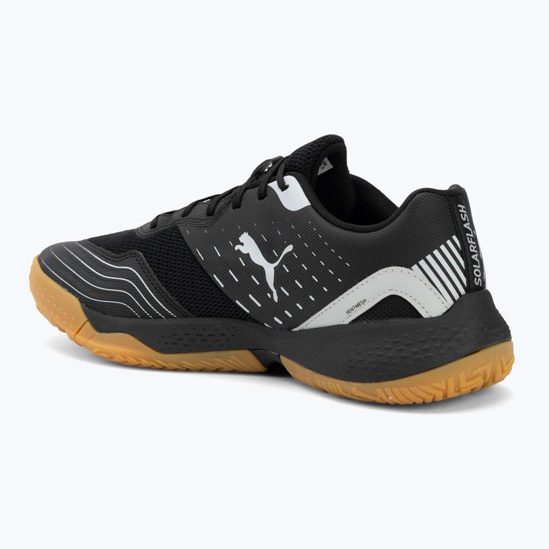 Кросівки PUMA Solarflash III puma black/cool light grayyellow 3