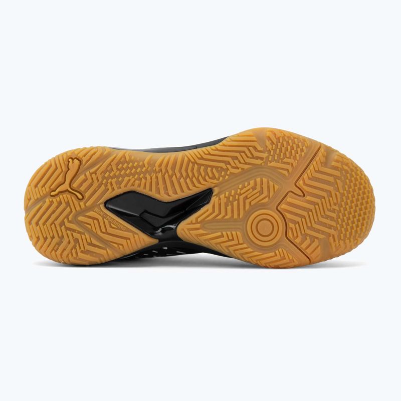 Кросівки PUMA Solarflash III puma black/cool light grayyellow 4