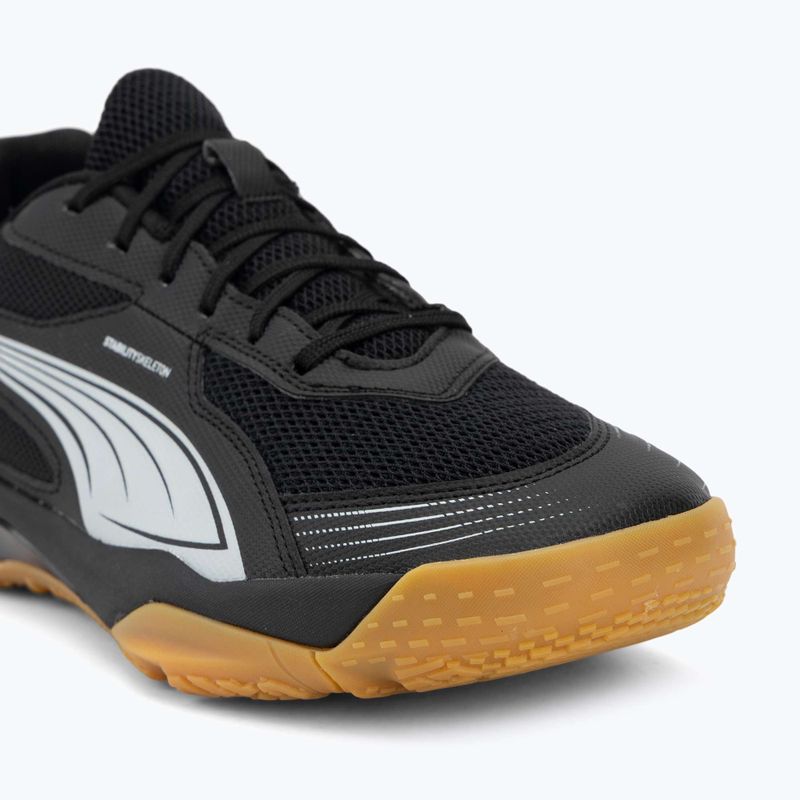 Кросівки PUMA Solarflash III puma black/cool light grayyellow 7