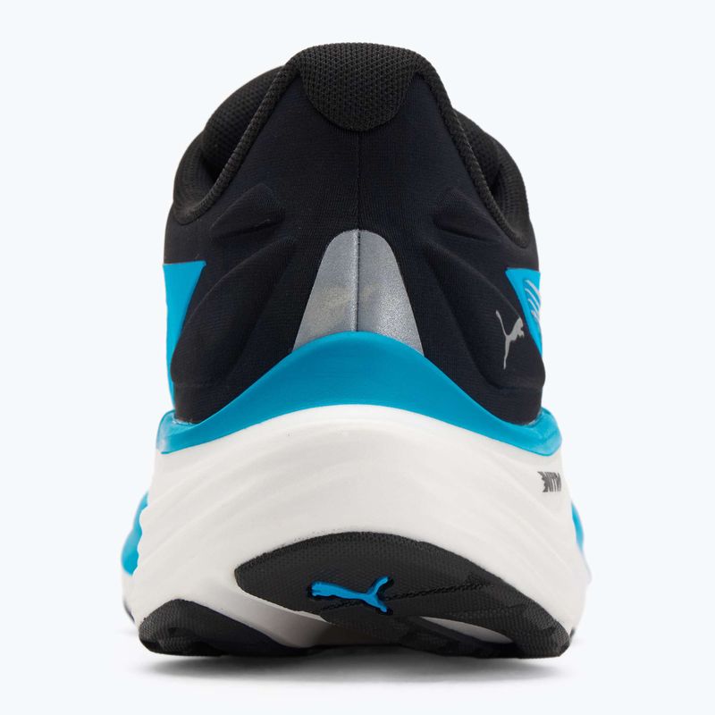 Кросівки для бігу чоловічі PUMA Electrify Nitro 4 mint melt/speed blue 6