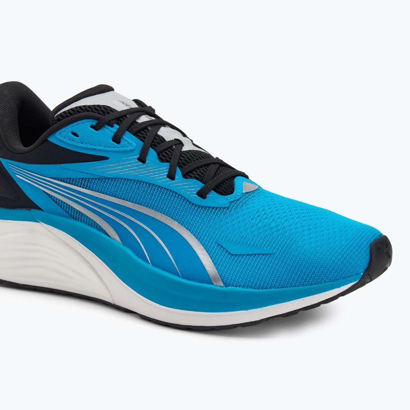 Кросівки для бігу чоловічі PUMA Electrify Nitro 4 mint melt/speed blue 7