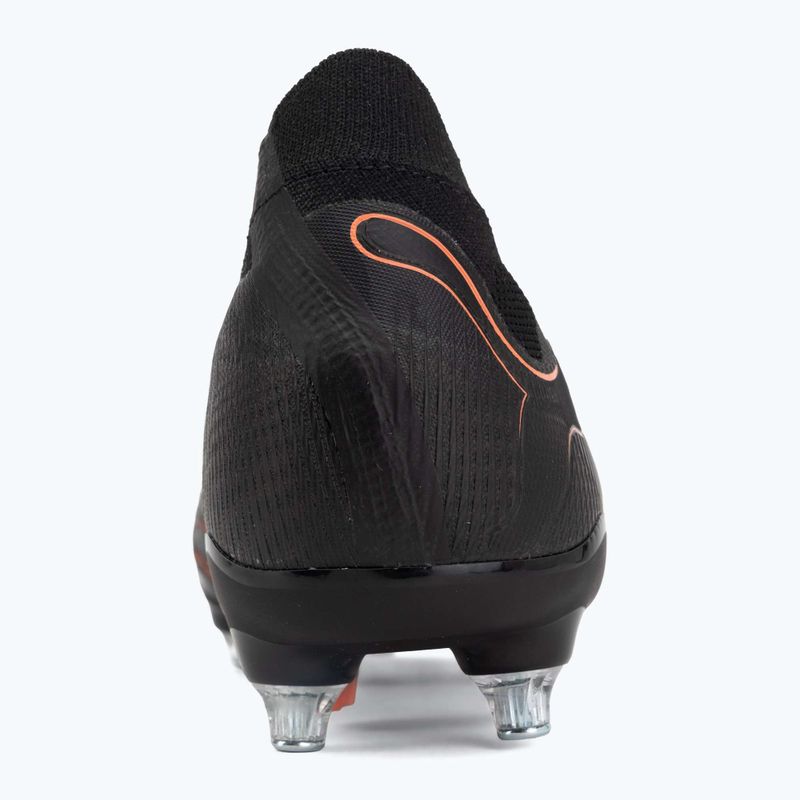 Кросівки футбольні PUMA Future 9 Match MxSG puma black/glowing red/strong grey 6