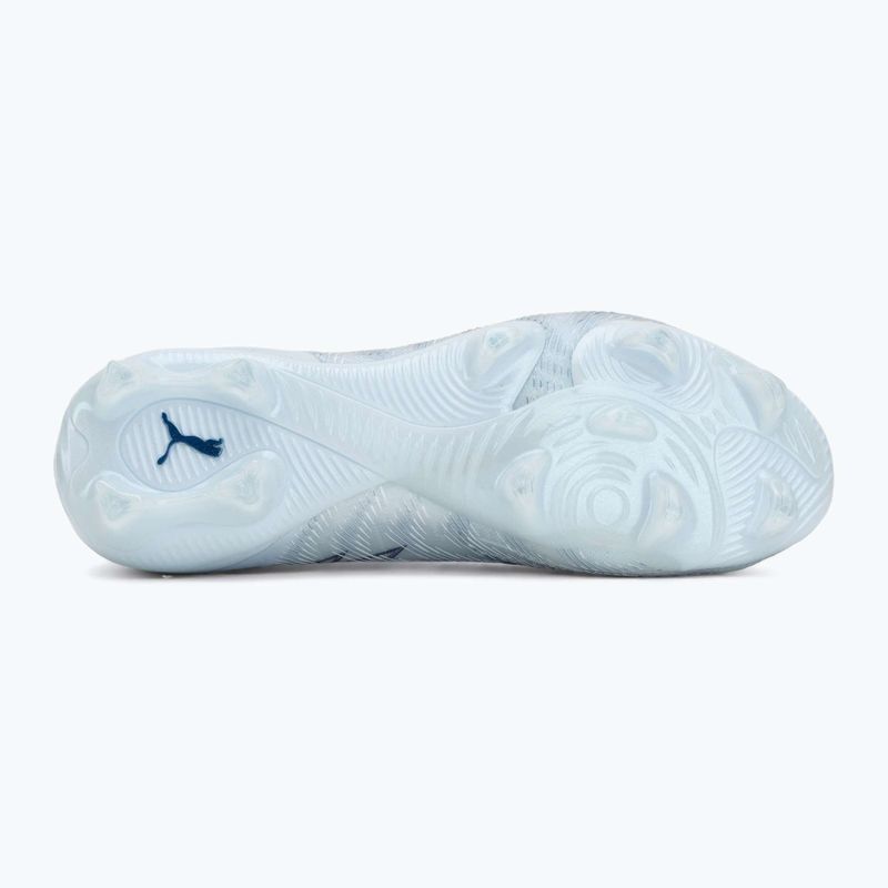 Кросівки футбольні PUMA Future 9 Ultimate FG icy blue/puma white/blue jewel 4