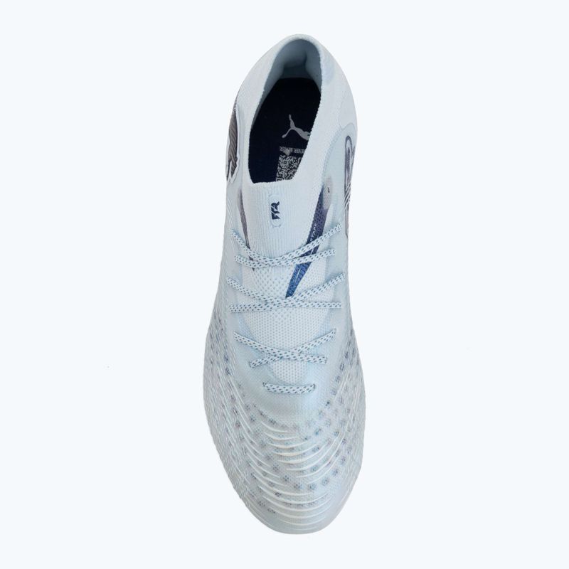 Кросівки футбольні PUMA Future 9 Ultimate FG icy blue/puma white/blue jewel 5