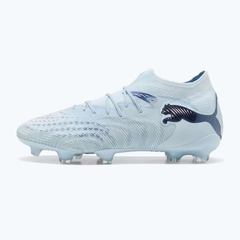 Кросівки футбольні PUMA Future 9 Ultimate FG icy blue/puma white/blue jewel 8