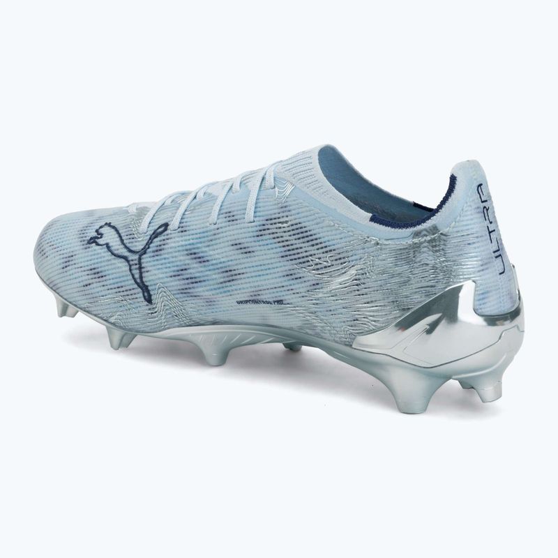 Кросівки футбольні PUMA Ultra 6 Ultimate FG icy blue/puma white/blue jewel 3