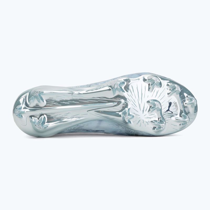 Кросівки футбольні PUMA Ultra 6 Ultimate FG icy blue/puma white/blue jewel 4