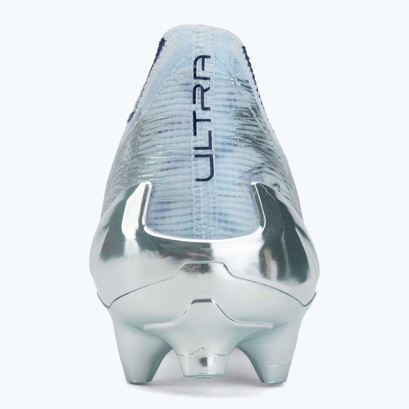 Кросівки футбольні PUMA Ultra 6 Ultimate FG icy blue/puma white/blue jewel 6