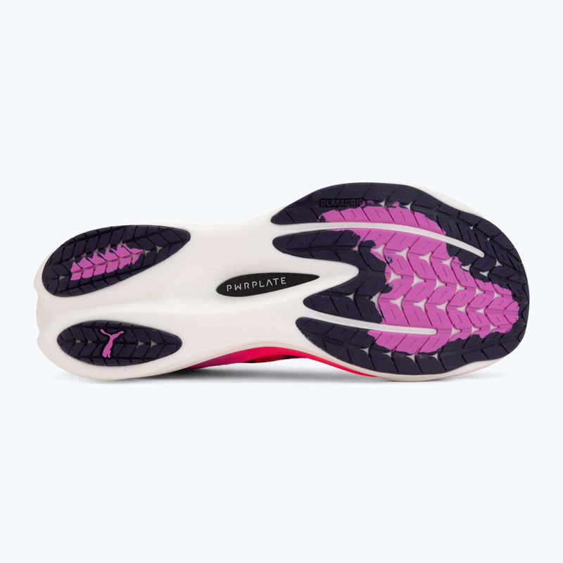 Кросівки для бігу white PUMA X Hyrox Deviate Nitro 4 white 4