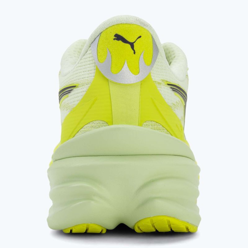 Кросівки для бігу жіночі PUMA Deviate Nitro 4 green 6