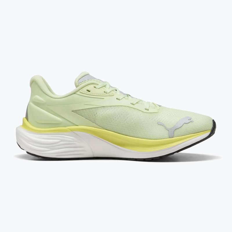 Кросівки для бігу чоловічі PUMA Electrify Nitro 4 green 9
