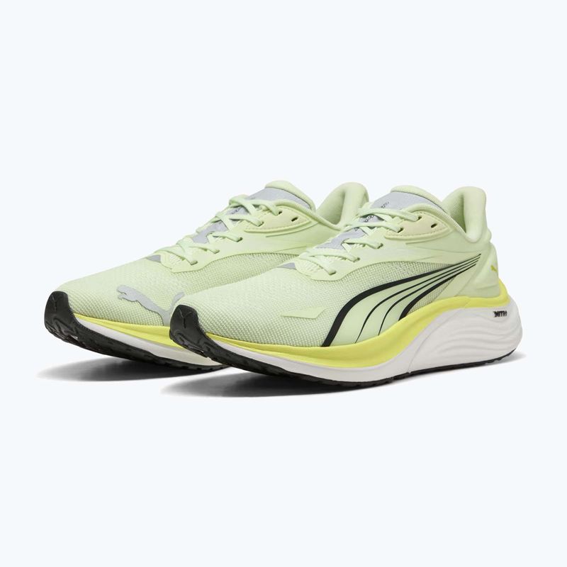 Кросівки для бігу чоловічі PUMA Electrify Nitro 4 green 11