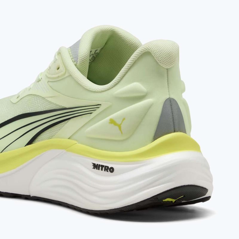 Кросівки для бігу чоловічі PUMA Electrify Nitro 4 green 13