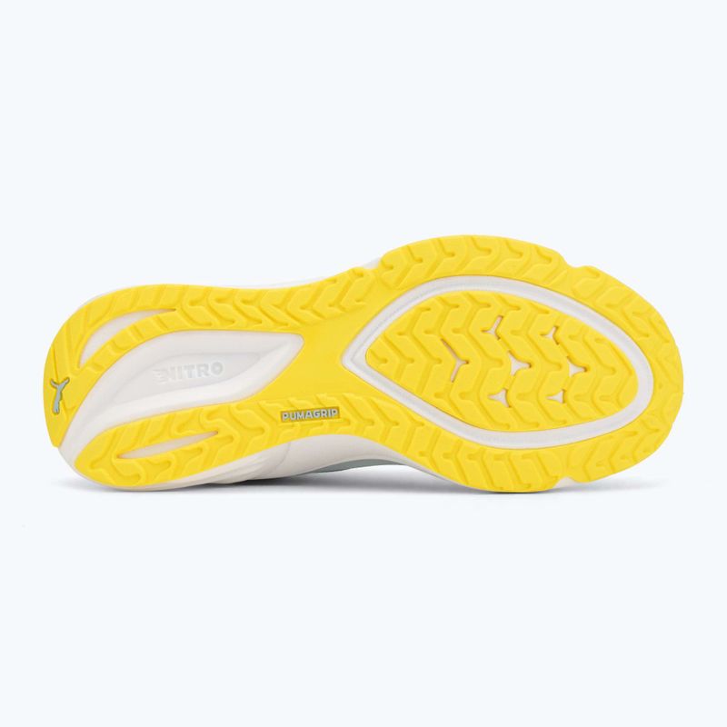 Кросівки для бігу жіночі PUMA Electrify Nitro 4 blue 4