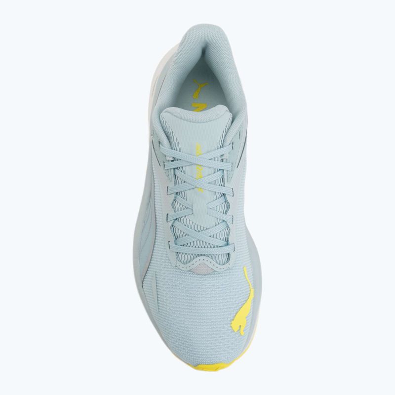 Кросівки для бігу жіночі PUMA Electrify Nitro 4 blue 5