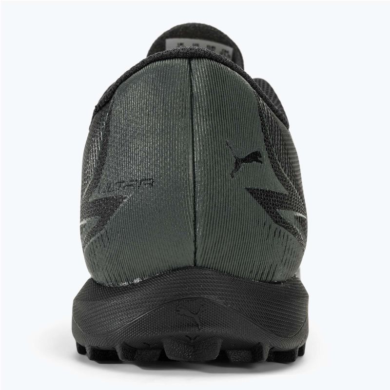 Бутси футбольні дитячі PUMA Ultra Play TT Jr puma black/copper rose 6