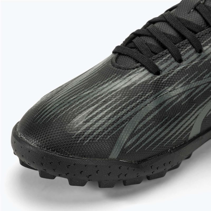 Бутси футбольні дитячі PUMA Ultra Play TT Jr puma black/copper rose 7