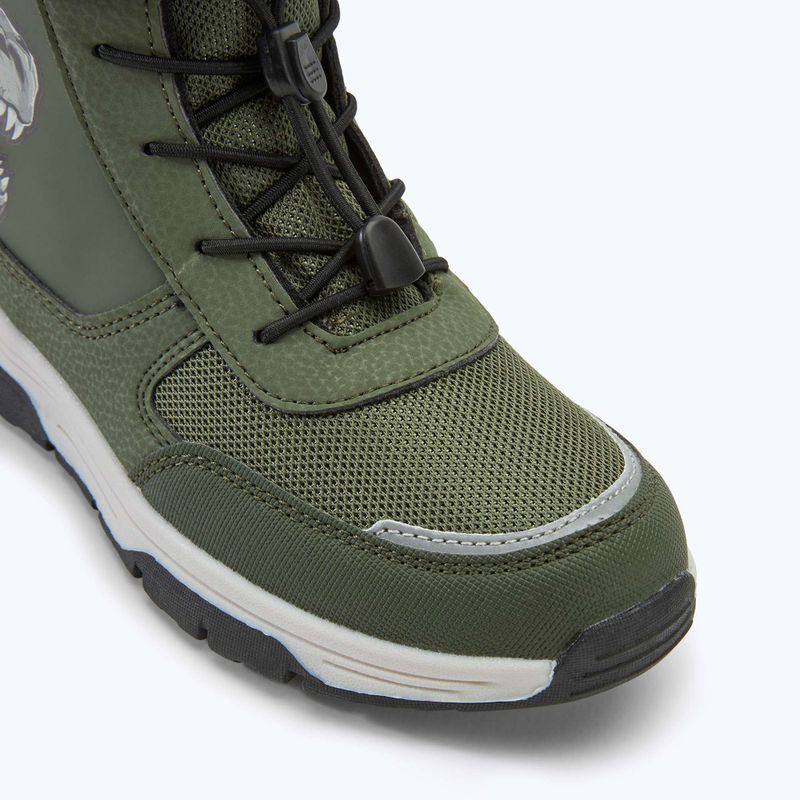 Снігоступи дитячі KangaROOS K-MJ Edison EV RTX SL olive / limetta dino 7