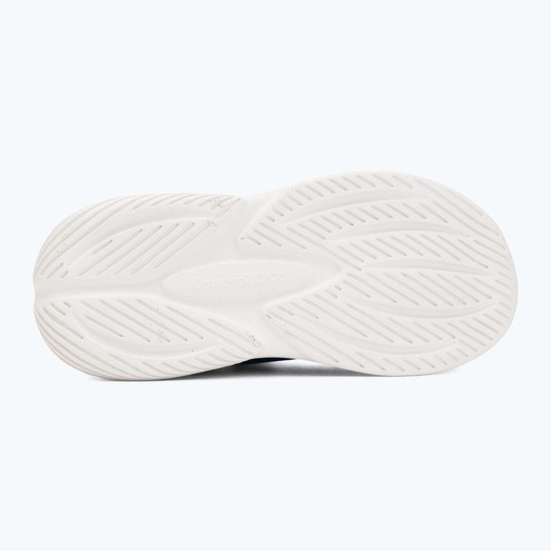 Кросівки дитячі KangaROOS K-RDI Pebble EV navy/sulphur spring 4