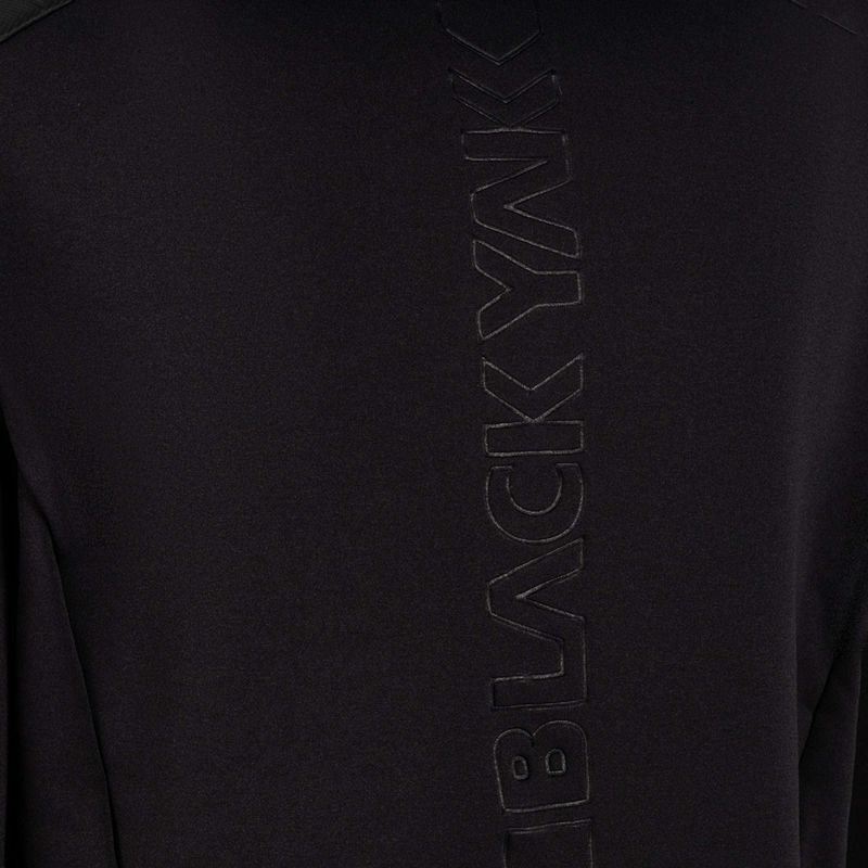 Гібридна куртка чоловіча BLACKYAK Burlina Hoody black beauty 11