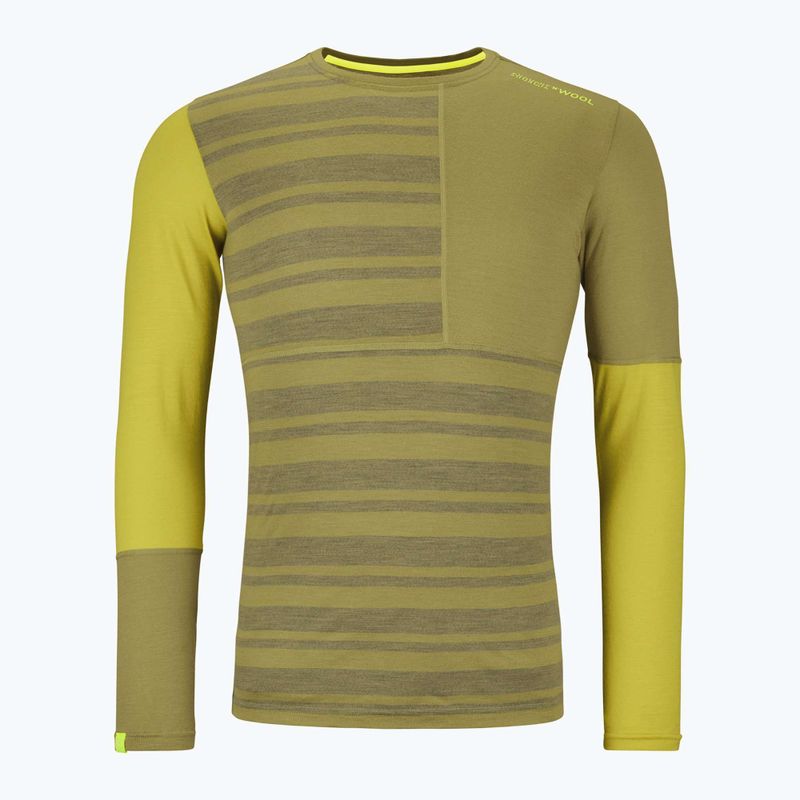 Чоловіча термоактивна кофта ORTOVOX 185 Rock'N'Wool sweet alison 4