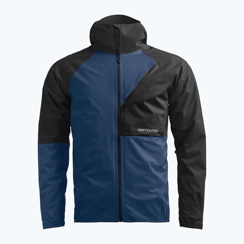 Куртка ORTOVOX Piz Selva 2.5 deep ocean 8
