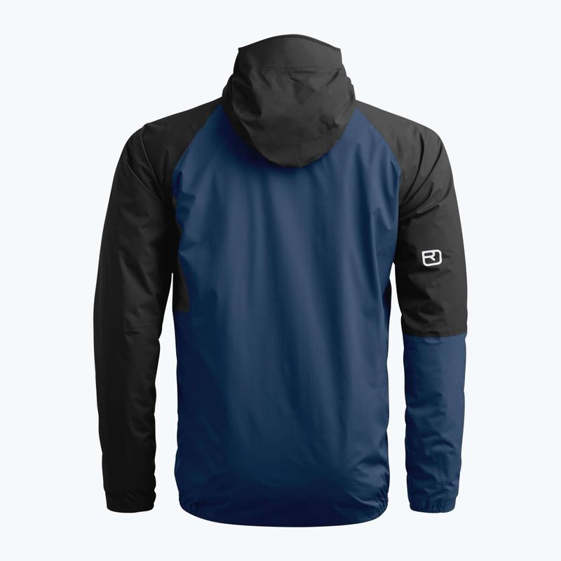 Куртка ORTOVOX Piz Selva 2.5 deep ocean 9