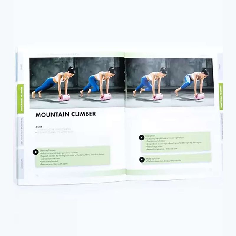 Книга BLACKROLL "Functional Fascial Training with Blackroll" 2