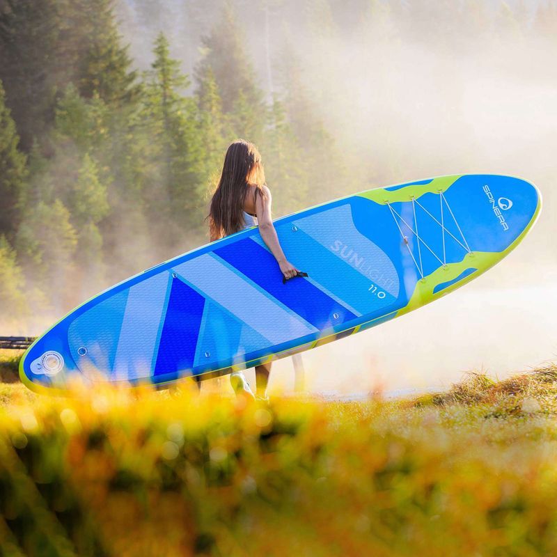 Дошка SUP SPINERA Sun Light 11'0" 6