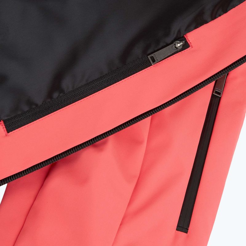 Куртка гірськолижна жіноча Descente Welded Down enliven pink 6