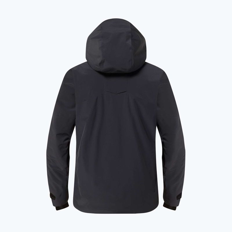 Куртка гірськолижна чоловіча Descente Stream black 11