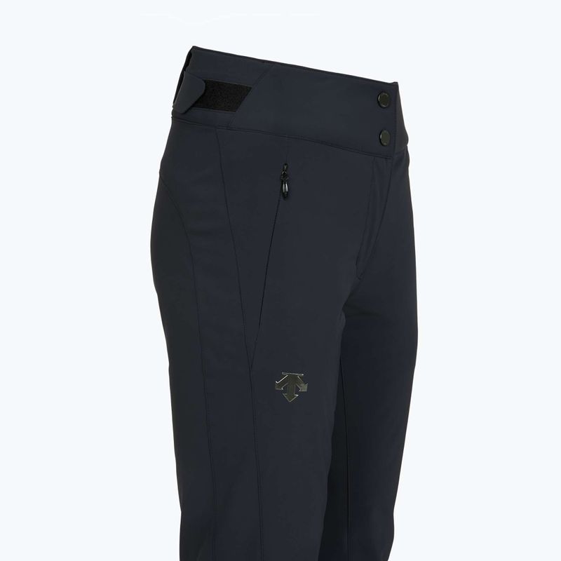 Штани гірськолижні жіночі Descente Insulated black 3