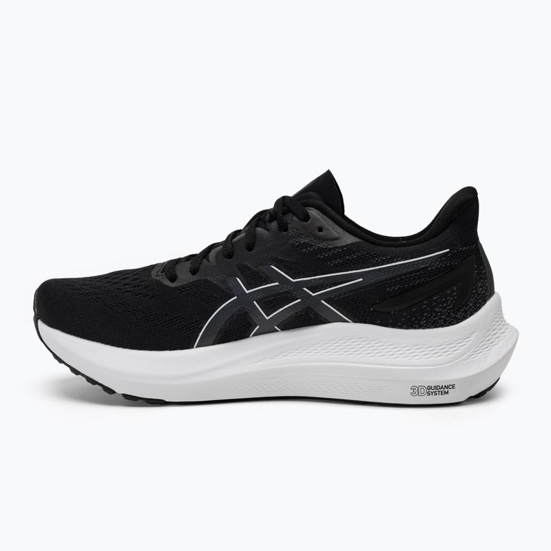 Жіночі бігові кросівки ASICS GT-2000 12 чорний / сірий 3