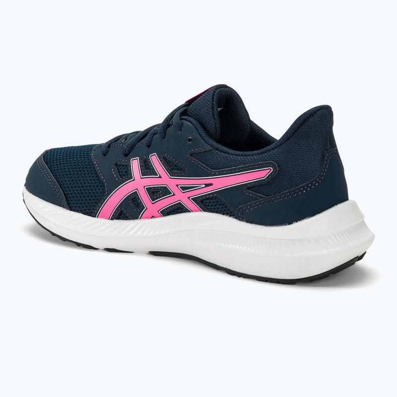 Дитячі кросівки ASICS Jolt 4 GS сині/гарячо-рожеві 3