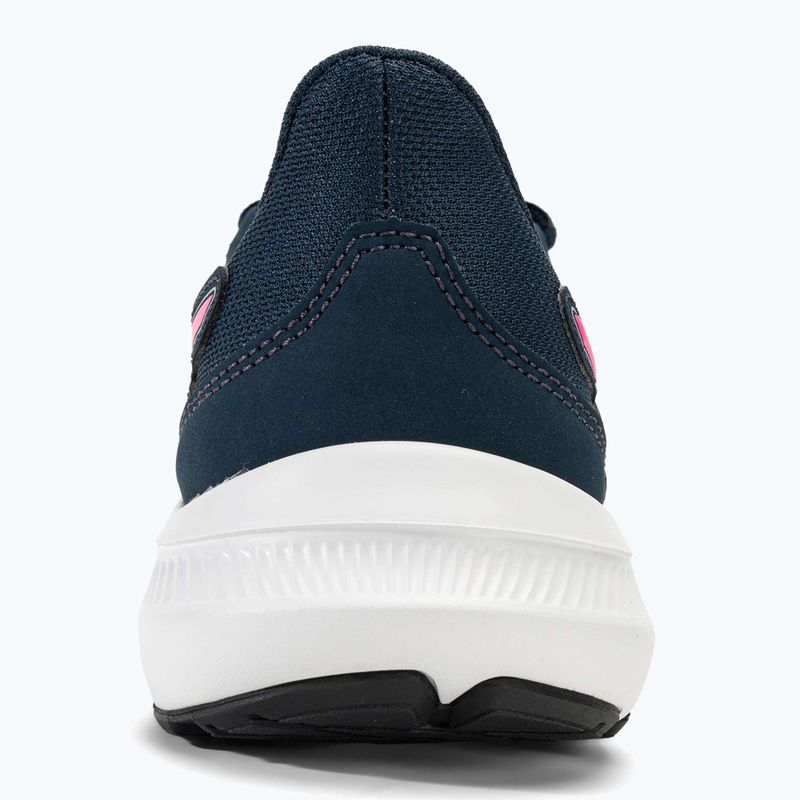 Дитячі кросівки ASICS Jolt 4 GS сині/гарячо-рожеві 6