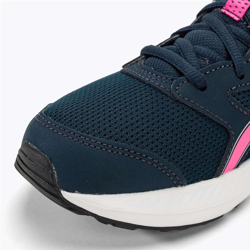 Дитячі кросівки ASICS Jolt 4 GS сині/гарячо-рожеві 7