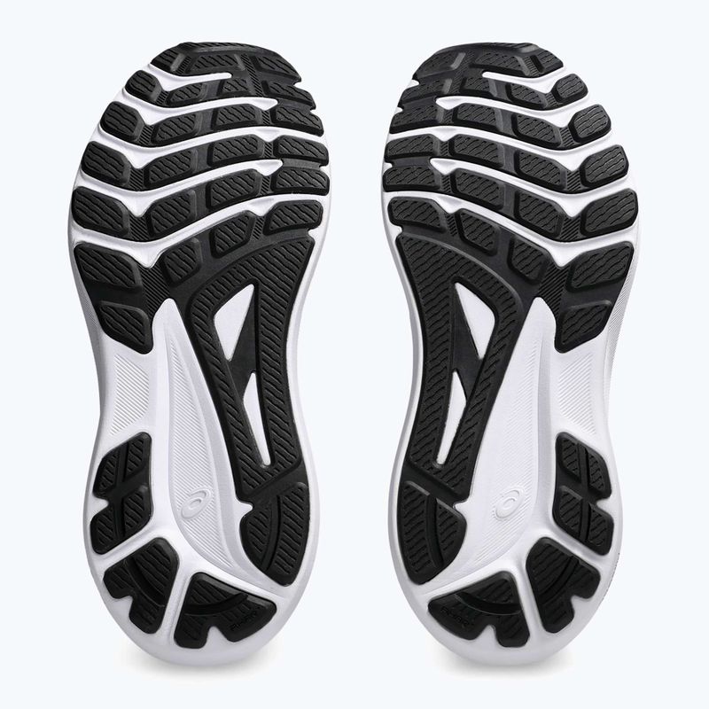Кросівки для бігу жіночі ASICS GT-1000 13 black/white 6