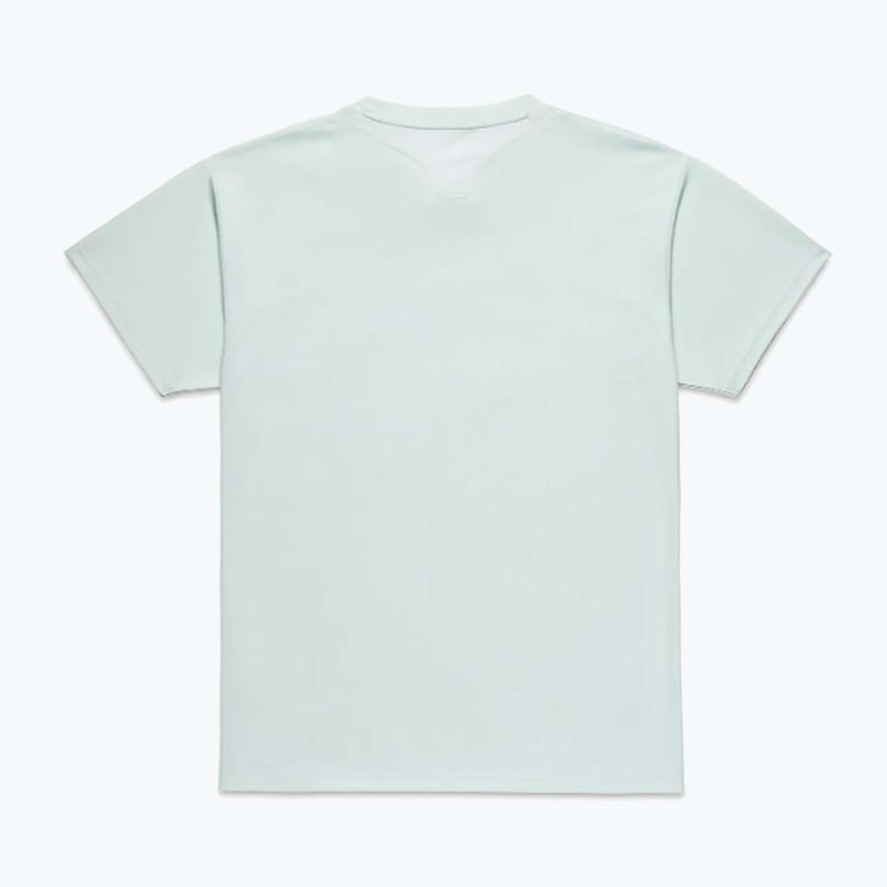Футболка тенісна чоловіча YONEX 10728 Crew Neck ice blue 2