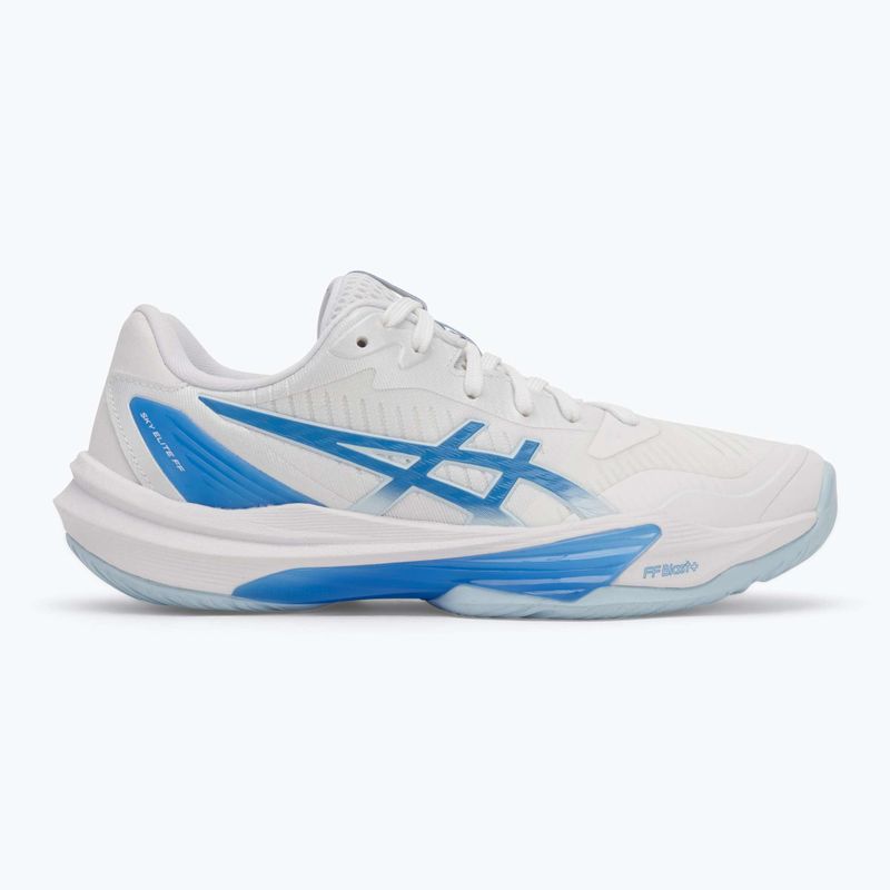 Кросівки жіночі ASICS Sky Elite FF 3 white/ blue coast 2