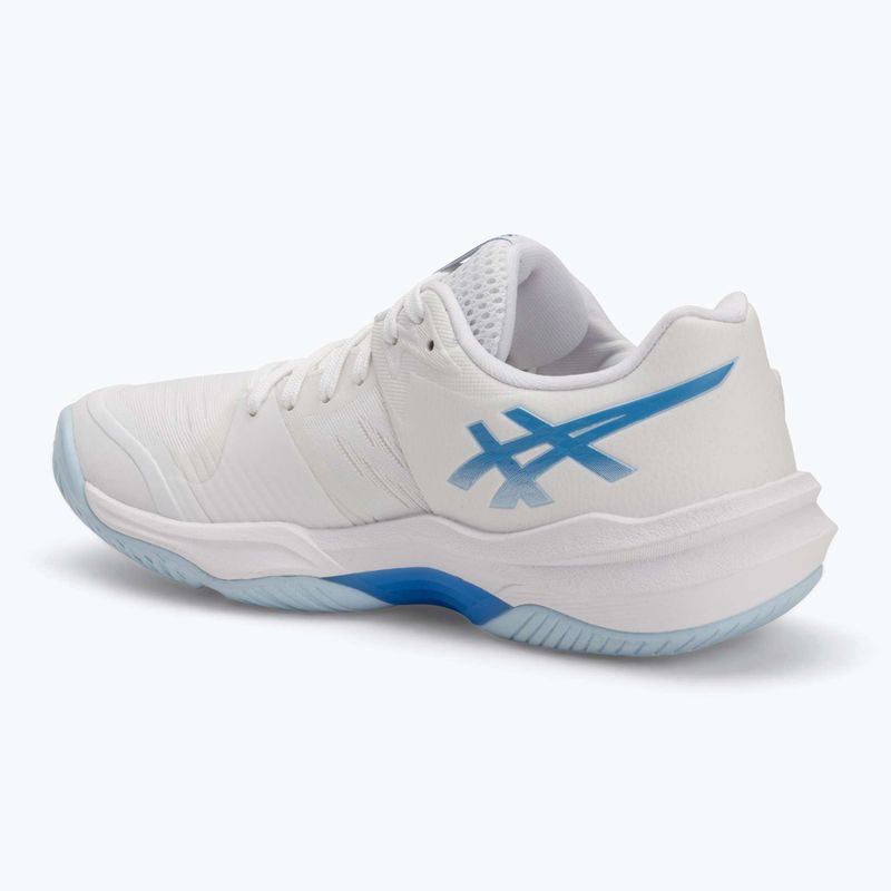 Кросівки жіночі ASICS Sky Elite FF 3 white/ blue coast 3