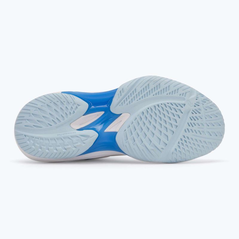 Кросівки жіночі ASICS Sky Elite FF 3 white/ blue coast 4