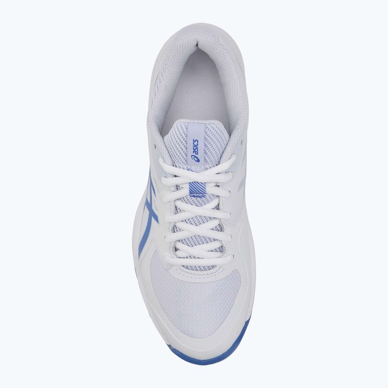Кросівки тенісні жіночі ASICS Game FF Clay W white/blue coast 5