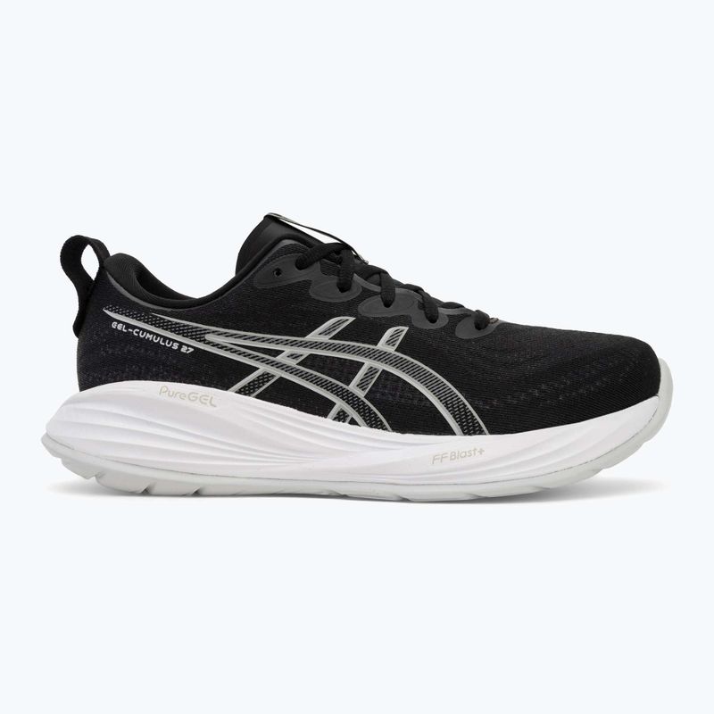 Кросівки для бігу чоловічі ASICS Gel-Cumulus 27 black/concrete 2