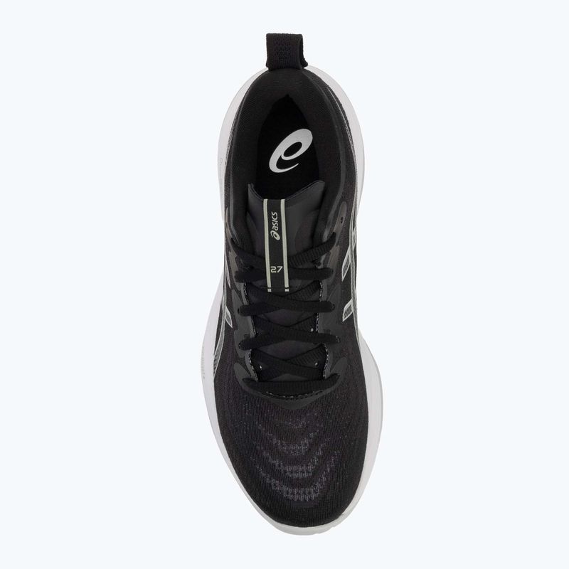 Кросівки для бігу чоловічі ASICS Gel-Cumulus 27 black/concrete 5