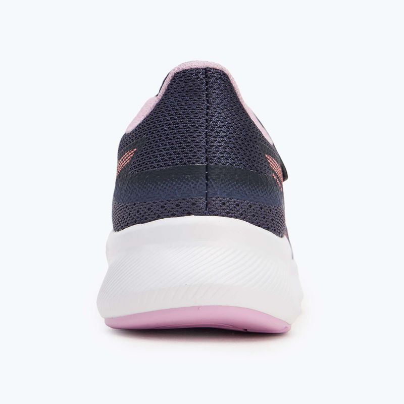 Кросівки для бігу дитячі ASICS Patriot 13 PS indigo fog/papaya 6
