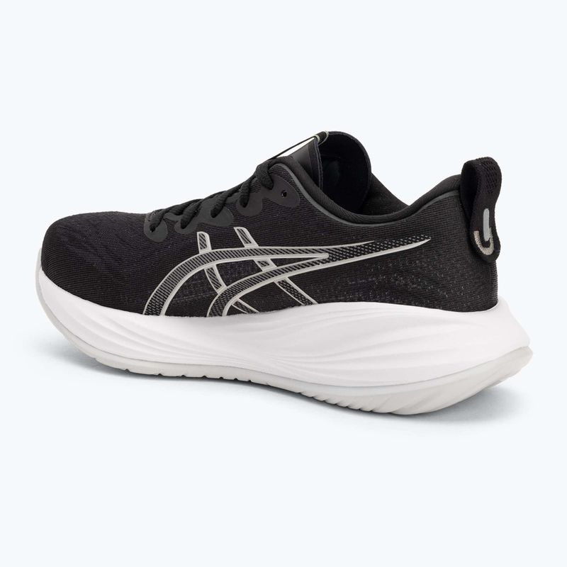 Кросівки для бігу жіночі ASICS Gel-Cumulus 27 black/ concrete 3